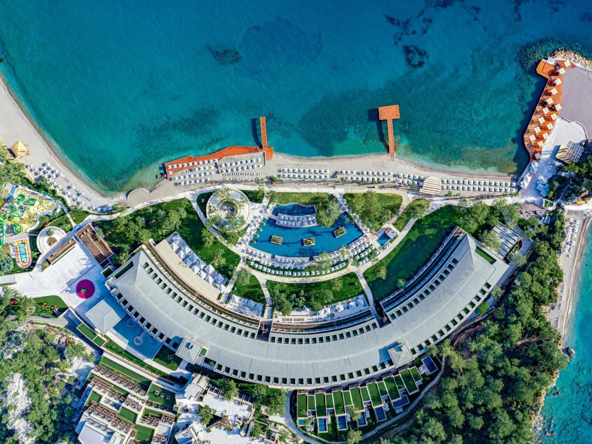 Ng Phaselis Bay Hotell Kemer Eksteriør bilde