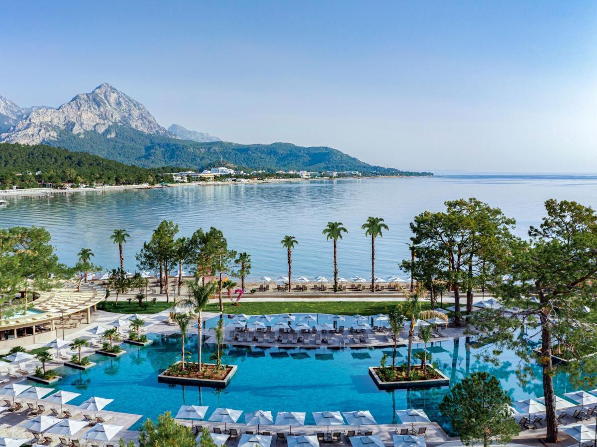 Ng Phaselis Bay Hotell Kemer Eksteriør bilde