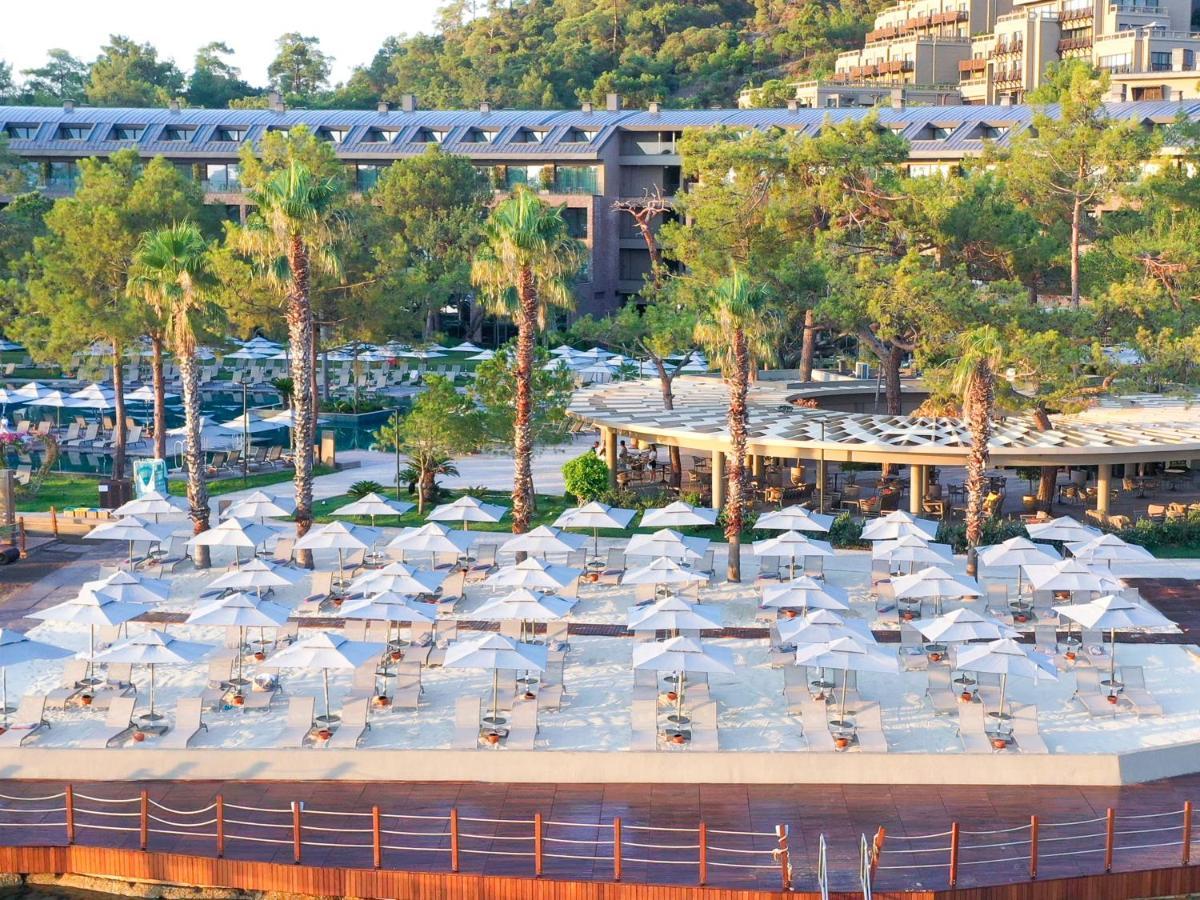 Ng Phaselis Bay Hotell Kemer Eksteriør bilde