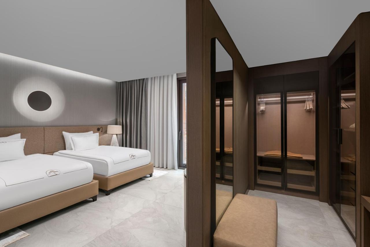 Ng Phaselis Bay Hotell Kemer Eksteriør bilde